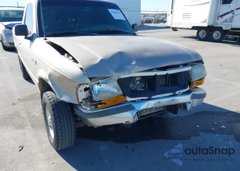 1998 Ford Ranger Splash/Xl/Xlt из США, поврежденный, VIN 1FTYR10C4WUA56548